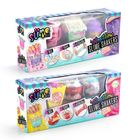 Smiki, Crazy Sensations, SoSlime, Shaker, pasta modelatoare slime, DIY, 3 buc.