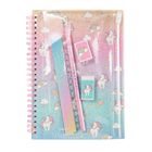 Smiki, Curcubeu, jurnal cu accesorii