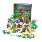 Smiki, Dinozauri, set de figurine