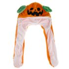 Smiki, Dovleac, caciula cu urechi