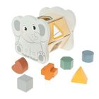 Smiki, Elefant, jucarie de potrivire a formelor