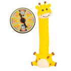 Smiki, Gat de girafa, turn de stivuit, joc de indemanare