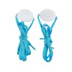Smiki, Glow, sireturi LED stralucitoare, albastru