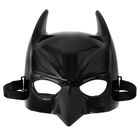 Smiki, Halloween, Batman, masca