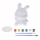 Smiki, Iepuras, pusculita de pictat, DIY