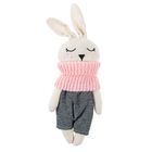 Smiki, iepure, mascota, 30 cm
