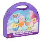 Smiki, Inghetata, nisip kinetic, pasta modelatoare in trusa