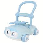 Smiki, Interactive Baby Walker, antemergator, avionas, albastru