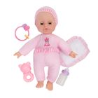 Smiki, Julia, papusa interactiva cu accesorii, 30 cm