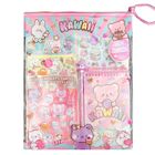 Smiki, Kawaii, set cu carnetel si stickere