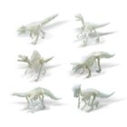 Smiki, Kit excavare, mini, dinozaur, set de stiinta