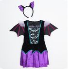 Smiki, Liliac, costum pentru copii, 3-4 ani