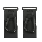 Smiki, Little Adventurer, carlige universale pentru carucior, agatatori din piele, 2 buc.