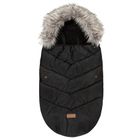 Smiki, Little Adventurer, sac de dormit pentru carucior, negru, 100 cm
