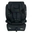 Smiki, Little Adventurer, scaun auto, iSize, negru, 76-150 cm