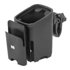 Smiki, Little Adventurer, suport pentru pahar si telefon, negru