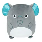 Smiki, Lovlimals, Elefant, jucarie de plus, 50 cm
