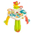 Smiki, masuta educativa si interactiva cu pista pentru bile, 18 luni+