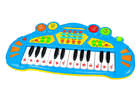 Smiki, My 1st Electronic Organ, orga, albastru