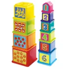 Smiki, My 1st Stacking Blocks, Cifre, piramida din elemente