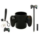 Smiki, Pad, cana cu accesorii, set cu breloc si pix