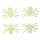 Smiki, paianjeni care stralucesc in intuneric, 4 buc.