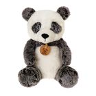 Smiki, panda, jucarie de plus, 25 cm