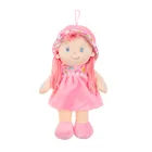 Smiki, papusa textila, 33 cm