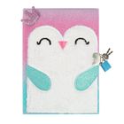 Smiki, Pinguin cu coroana, jurnal