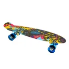 Smiki, placa skateboard de tip fish, mix