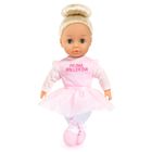 Smiki, Prima Balerina, Bella, papusa bebelus, 33 cm