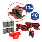 Smiki, Project Atomizer, Space Destructor, lansator si 40 de proiectile