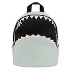 Smiki, Rechin, rucsac pentru prescolari, gri