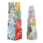 Smiki, Safari, piramida, 10 elemente