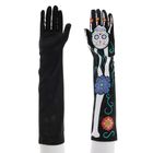 Smiki, Schelet, manusi, model mexican