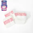 Smiki, scutece pentru papusi, 3 buc.