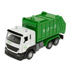Smiki, Servicii publice, Masinuta de gunoi, vehicul cu lumini si sunete 1:32