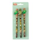 Smiki, set de pixuri, dino, 3 buc.