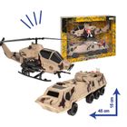 Smiki, set de vehicule militare