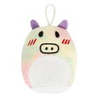 Smiki, Shake me, Porcusor, jucarie de plus, 12 cm