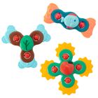 Smiki, Spinner, jucarie senzoriala, mix, 3 buc.