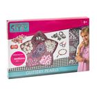 Smiki, Stylo, Margele, DIY, set creativ
