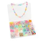 Smiki, Stylo, set de creat bijuterii, DIY, 500 elemente