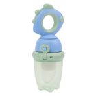 Smiki, Suzeta de dentitie pentru fructe, albastru