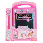 Smiki, tableta LCD de desenat, magnetica, set cu accesorii