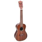 Smiki, Ukulele, instrument muzical