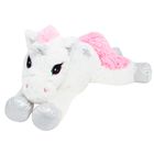 Smiki, Unicorn, jucarie de plus, 80 cm
