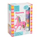 Smiki, Unicorn pentru pictat, set creativ