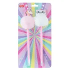 Smiki, Unicorn si pisica-unicorn, set de pixuri, 25 cm