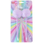 Smiki, Unicorn si steluta, set de pixuri, 25 cm